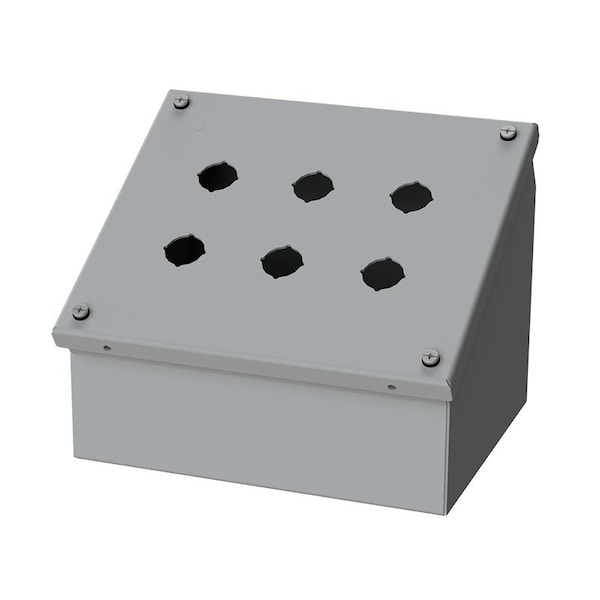 PBAI Enclosure